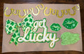 St. Patrick's Day Banner